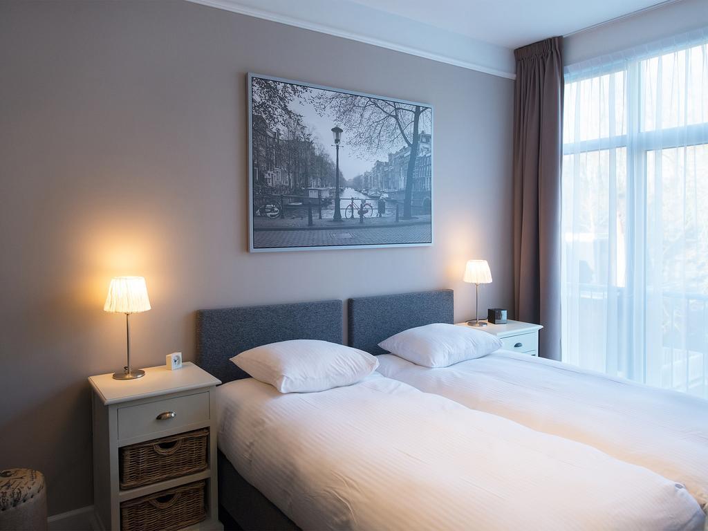 Bizstay Park Central Apartments The Hague Room photo