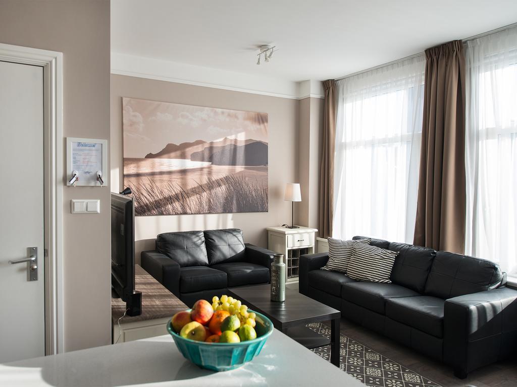 Bizstay Park Central Apartments The Hague Room photo