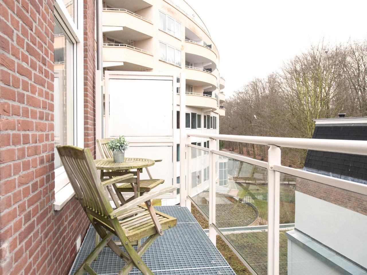 Bizstay Park Central Apartments The Hague Exterior photo